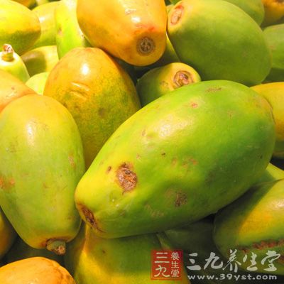 蓮子可養心安神、健脾止瀉,木瓜能幫助消化及清理腸胃,二者搭配,可輔助治療產生虛弱等症 蓮子可養心安神、健脾止瀉,木瓜能幫助消化及清理腸胃,二者搭配,可輔助治療產生虛弱等症