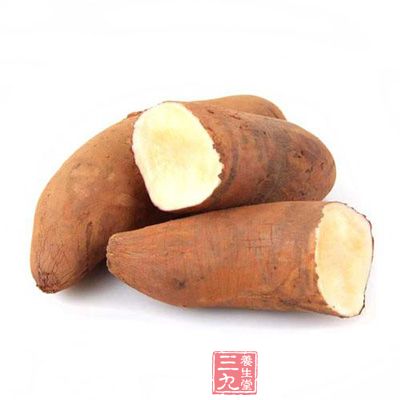 雪蓮果洗淨,去皮切塊 雪蓮果洗淨,去皮切塊