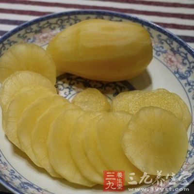 雪蓮果幾乎不使用化肥 雪蓮果幾乎不使用化肥