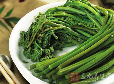 蕨菜的做法大全
