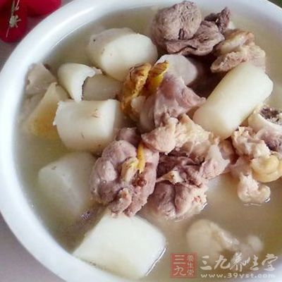 淮山炖羊肚怎麼做