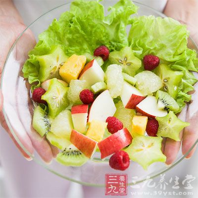水果種類很多，柑橘富含維生素c、葉酸和大量的纖維