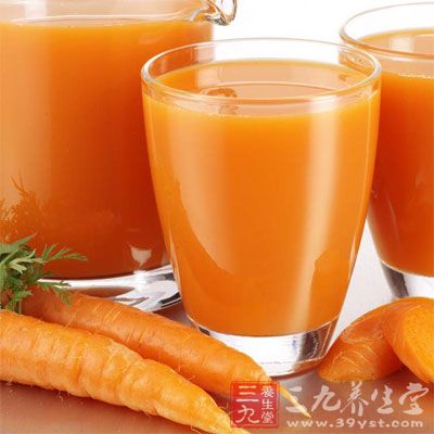 胡蘿卜是營養最全面的天然食物之一