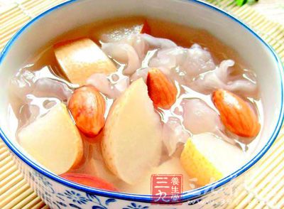 梨和湯最好一次吃光 梨和湯最好一次吃光