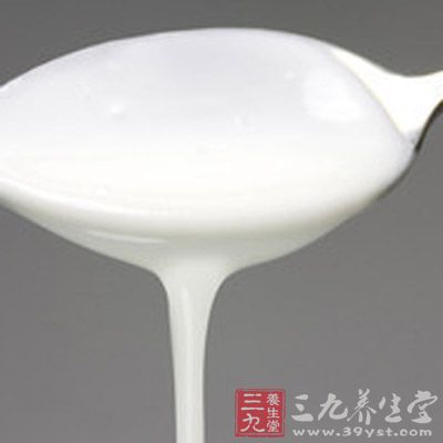 如果對乳糖不耐受,可適量飲用酸奶 如果對乳糖不耐受,可適量飲用酸奶