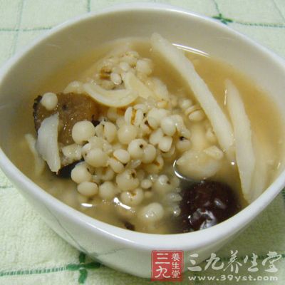 薏苡仁含豐富的碳水化合物 薏苡仁含豐富的碳水化合物