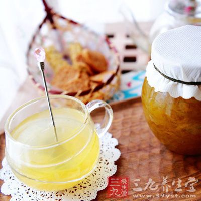 蜂蜜柚子茶的最簡單做法-六步法