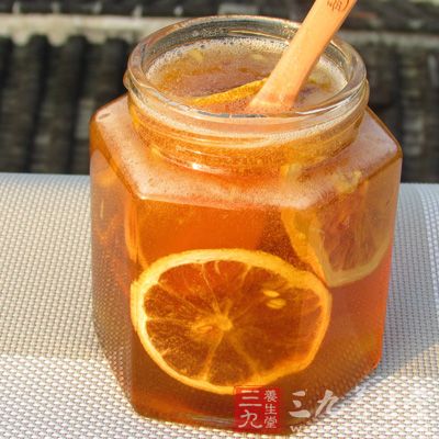 檸檬蜂蜜柚子茶的做法