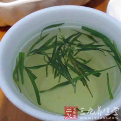 燈心竹葉茶