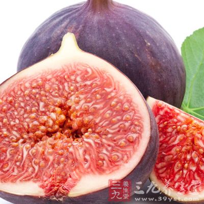 無花果肉中含抗瘤成份,能抑制癌細胞蛋白的合成 無花果肉中含抗瘤成份,能抑制癌細胞蛋白的合成