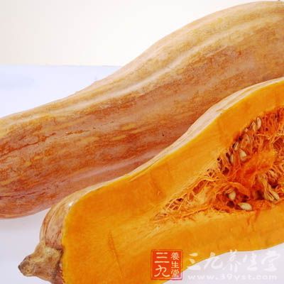 南瓜米糊 南瓜米糊