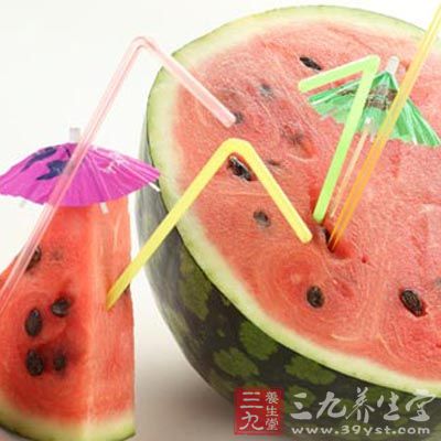 西瓜減肥 西瓜減肥