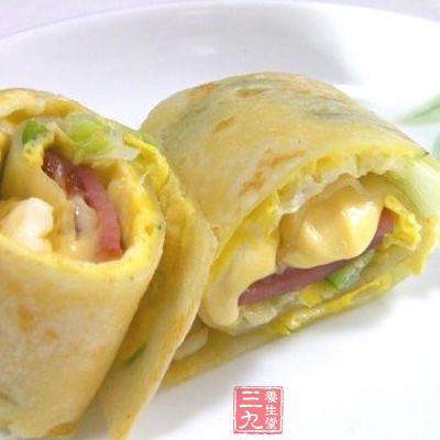 鮮蝦吐司卷 鮮蝦吐司卷