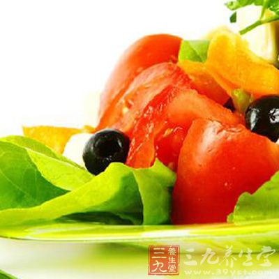 將青花椰菜燙熟