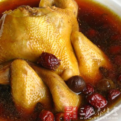 當歸生姜羊肉湯