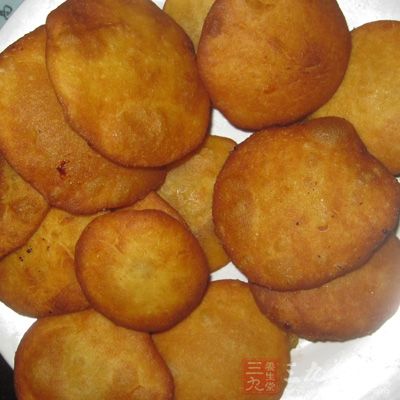 小年美食之糖糕