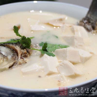 小年美食之豆腐湯