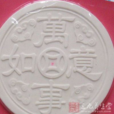 除餅外，潮州的特產還有糕