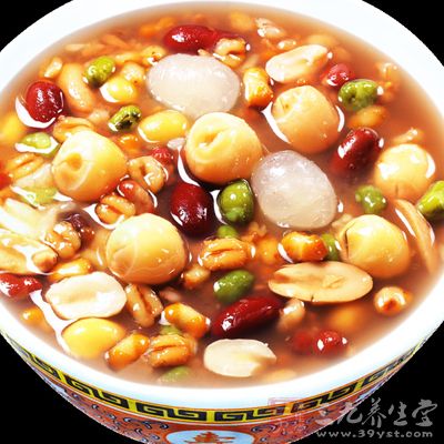 早晚養胃粥