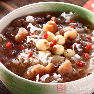 薏米粥