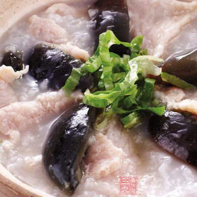 豬肚粥