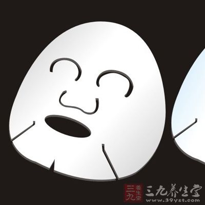 膠原蛋白面膜