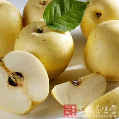 孕婦能吃冰糖雪梨，但是什麼東西都要有個度，不能過量