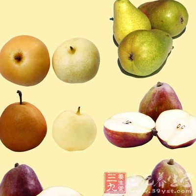 梨性偏寒助濕，多吃會傷脾胃，故脾胃虛寒、畏冷食者應少吃