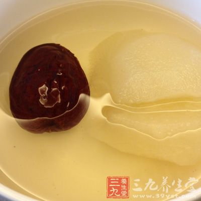 冰糖銀耳雪梨羹的作用