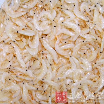 蝦米做湯、做菜肴的配料均可 蝦米做湯、做菜肴的配料均可