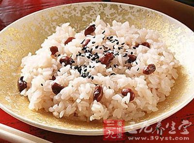 紫菜芝麻飯