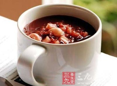 5款養生食譜滋陰補血