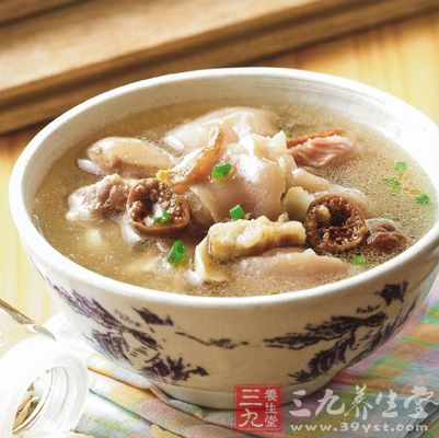 百合蓮子瘦肉湯的做法