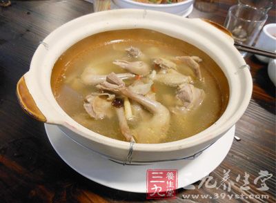 3款美味可口的冬季養生湯