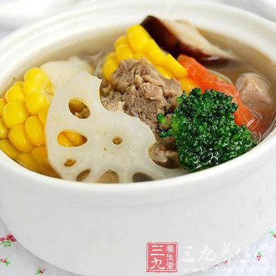 百合有清潤肺燥的功效