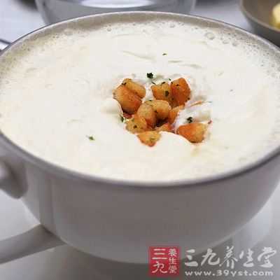 奶油土豆濃湯的做法