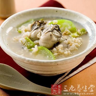 冬季養生食譜-核桃仁粥