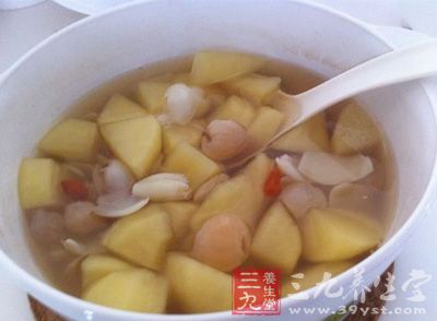 蘋果減肥湯
