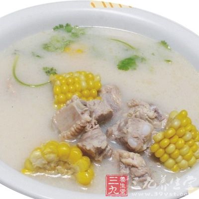 黃瓜豬骨湯