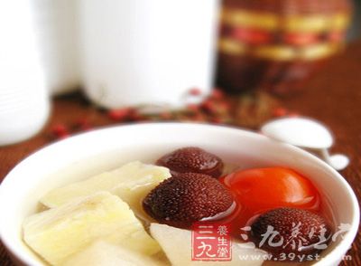 番茄梨子楊梅紅薯湯可以美白皮膚