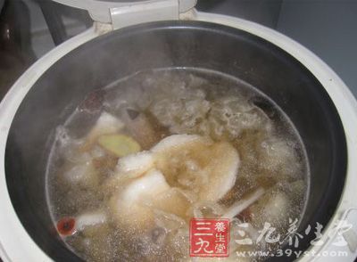 羅漢果瘦肉湯適合哮喘患者