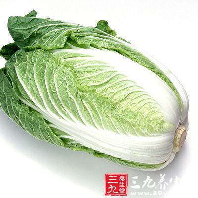 小白菜可治療肺熱咳嗽 小白菜可治療肺熱咳嗽