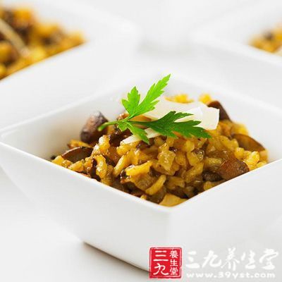 菌菇豆腐辛辣燴飯 菌菇豆腐辛辣燴飯