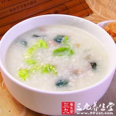 梅花枸杞粥這是一道香粥 梅花枸杞粥這是一道香粥