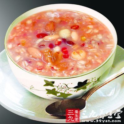 榛子杞子粥 榛子杞子粥