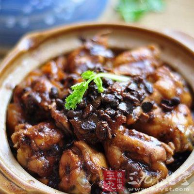 鼓香蘿卜丁 鼓香蘿卜丁