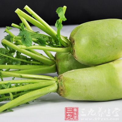 嚴重受凍的蘿卜,解凍後皮肉分離,極易識別 嚴重受凍的蘿卜,解凍後皮肉分離,極易識別