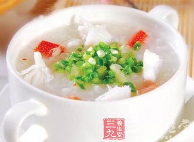 黃芪雞汁粥