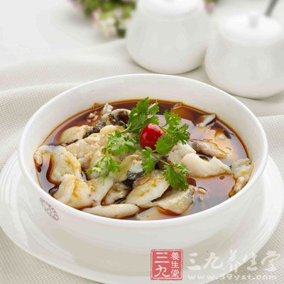 水煮魚片