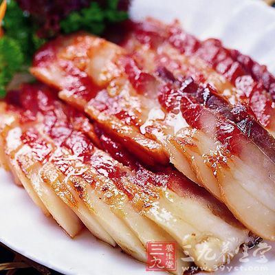 焗蜜汁叉燒肉